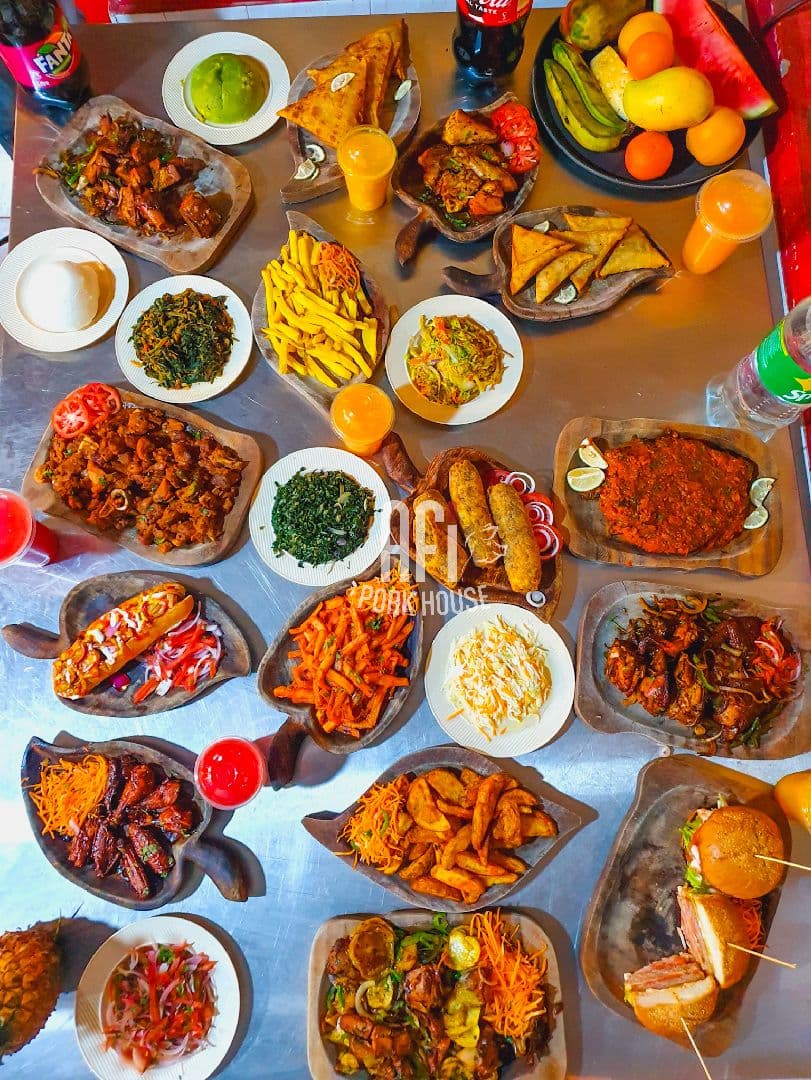 Experience Culinary Excellence at Afi Steaks & Platters in Kikuyu